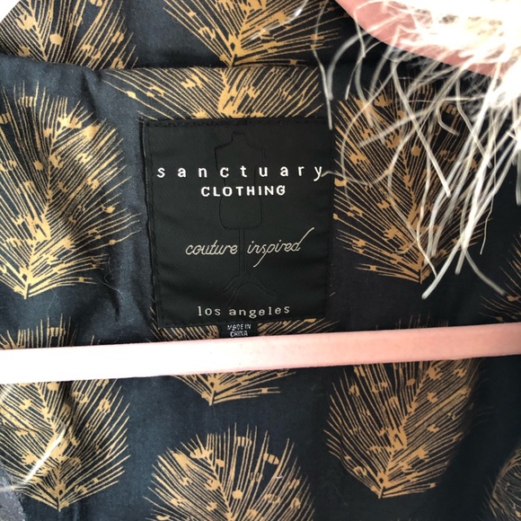 Faux fur coat - Picture 2 of 2